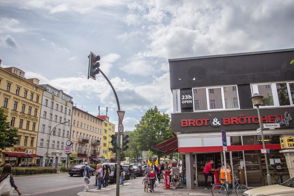 Berlin City Guesthouse Εξωτερικό φωτογραφία