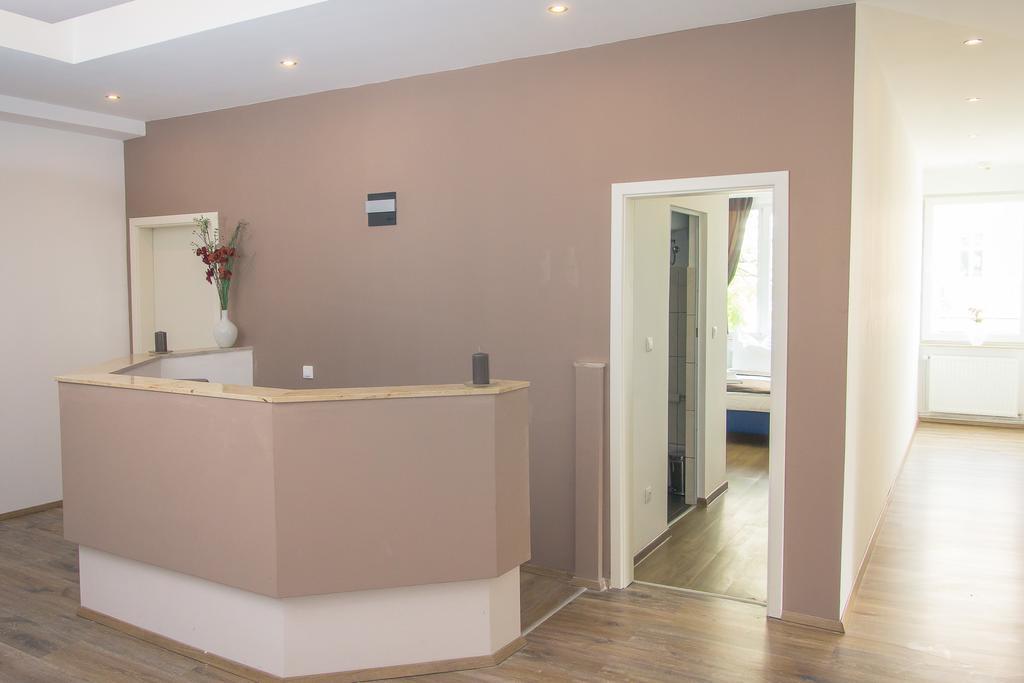 Berlin City Guesthouse Εξωτερικό φωτογραφία