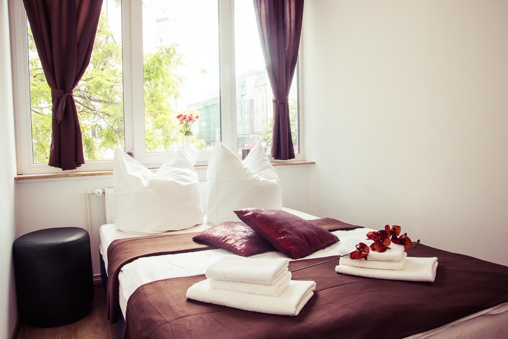 Berlin City Guesthouse Εξωτερικό φωτογραφία